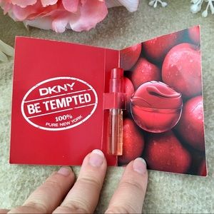 DKNY Be Tempted Sample (Free with $15 purchase)